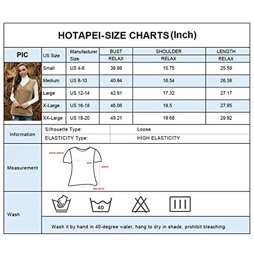 Plus Size Cable Knit Sweater Vest