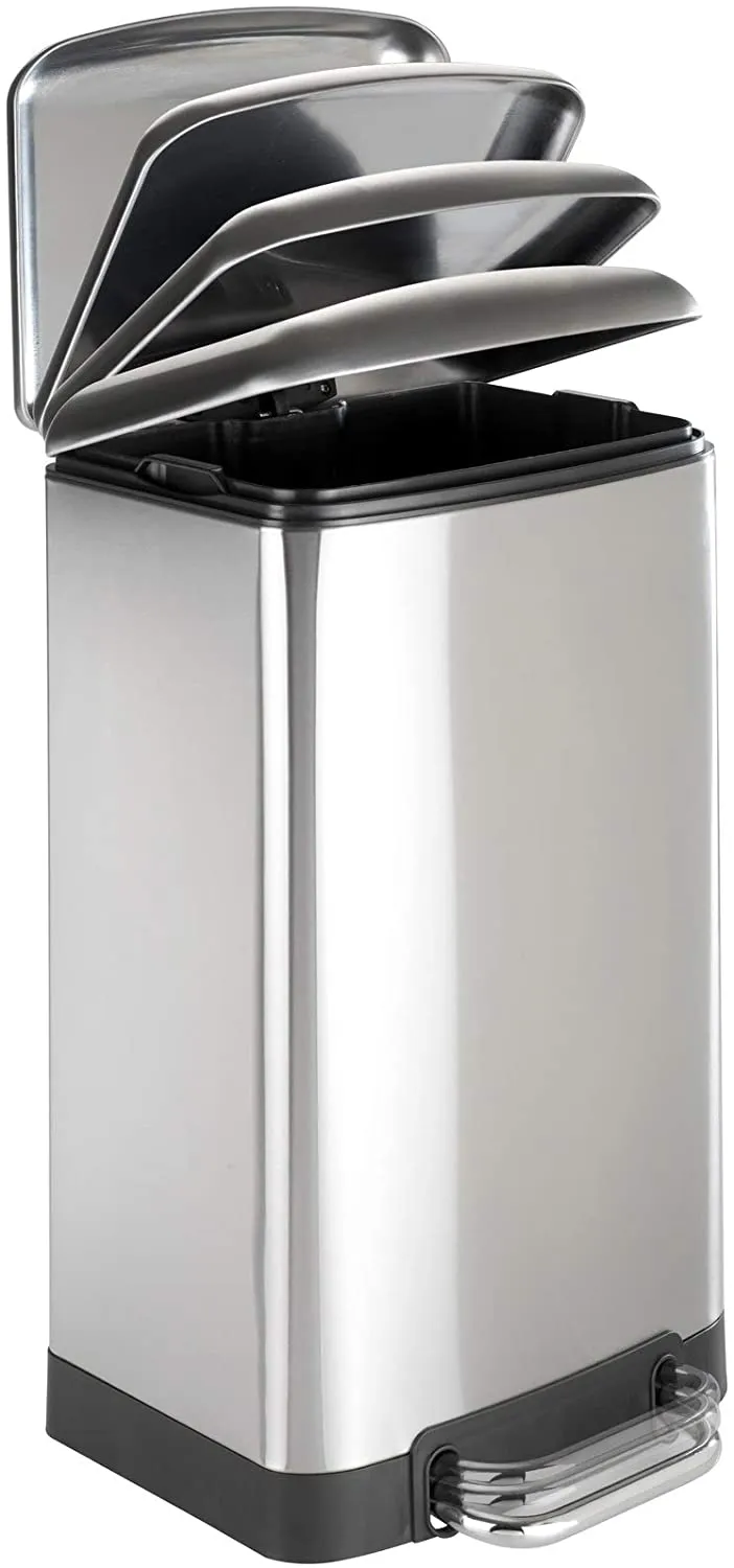 Poubelle fermeture en douceur 30L - Studio