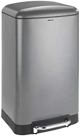 Poubelle fermeture en douceur 30L - Studio