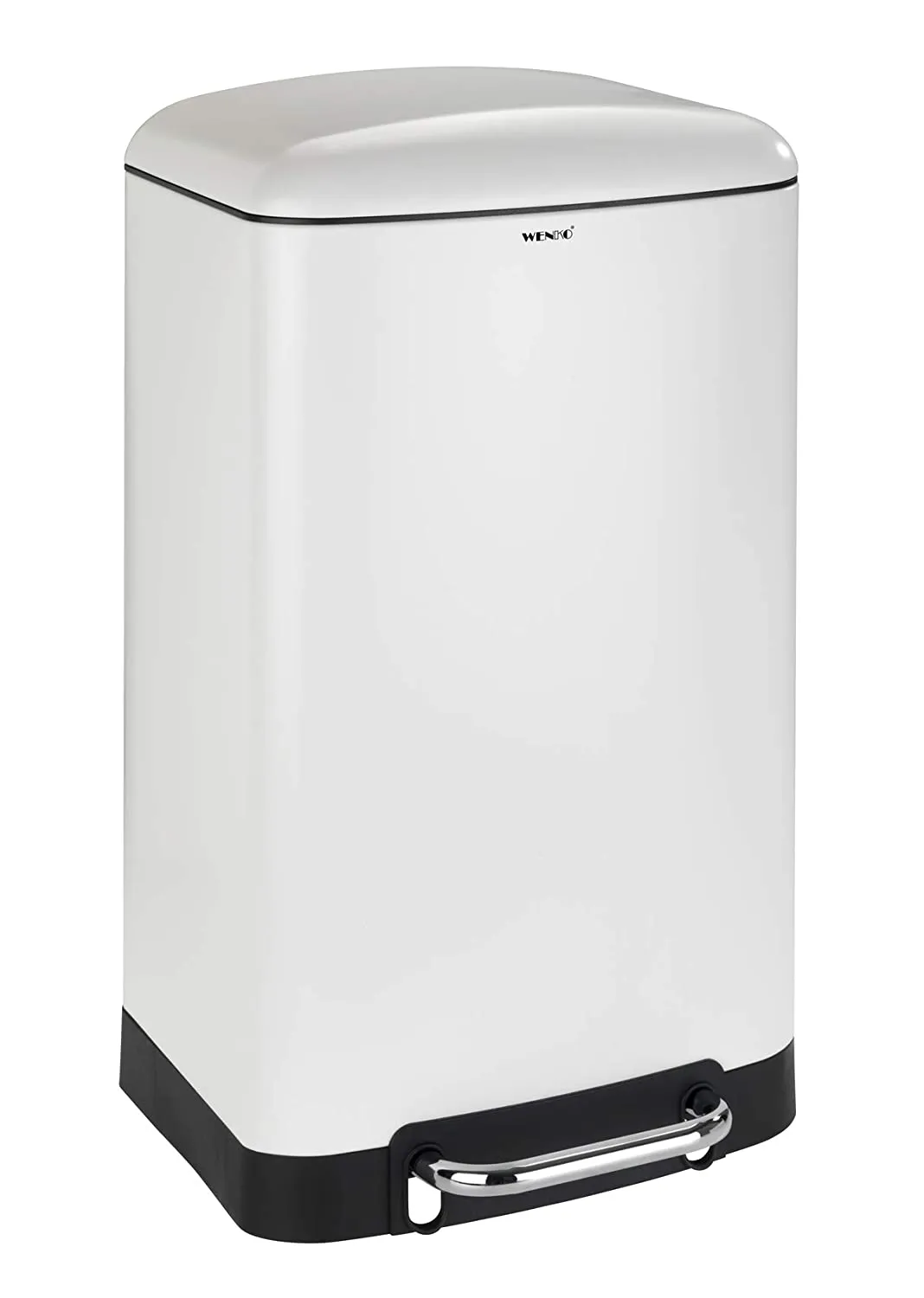 Poubelle fermeture en douceur 30L - Studio