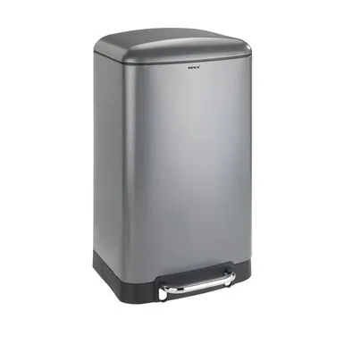 Poubelle fermeture en douceur 30L - Studio