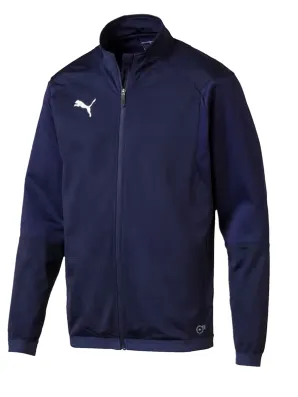 Puma Liga Training Jacket Peacoat Youth