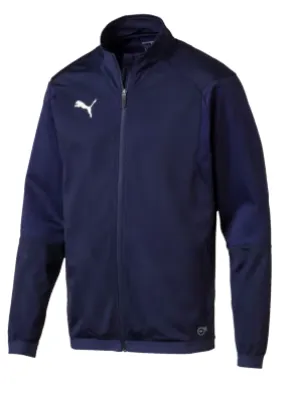 Puma Liga Training Jacket Peacoat Youth