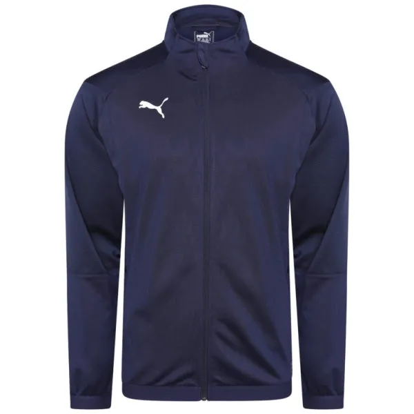 Puma Liga Training Jacket Peacoat