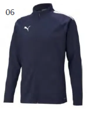 Puma TeamLiga Training Jacket Peacoat