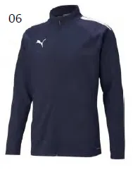 Puma TeamLiga Training Jacket Peacoat