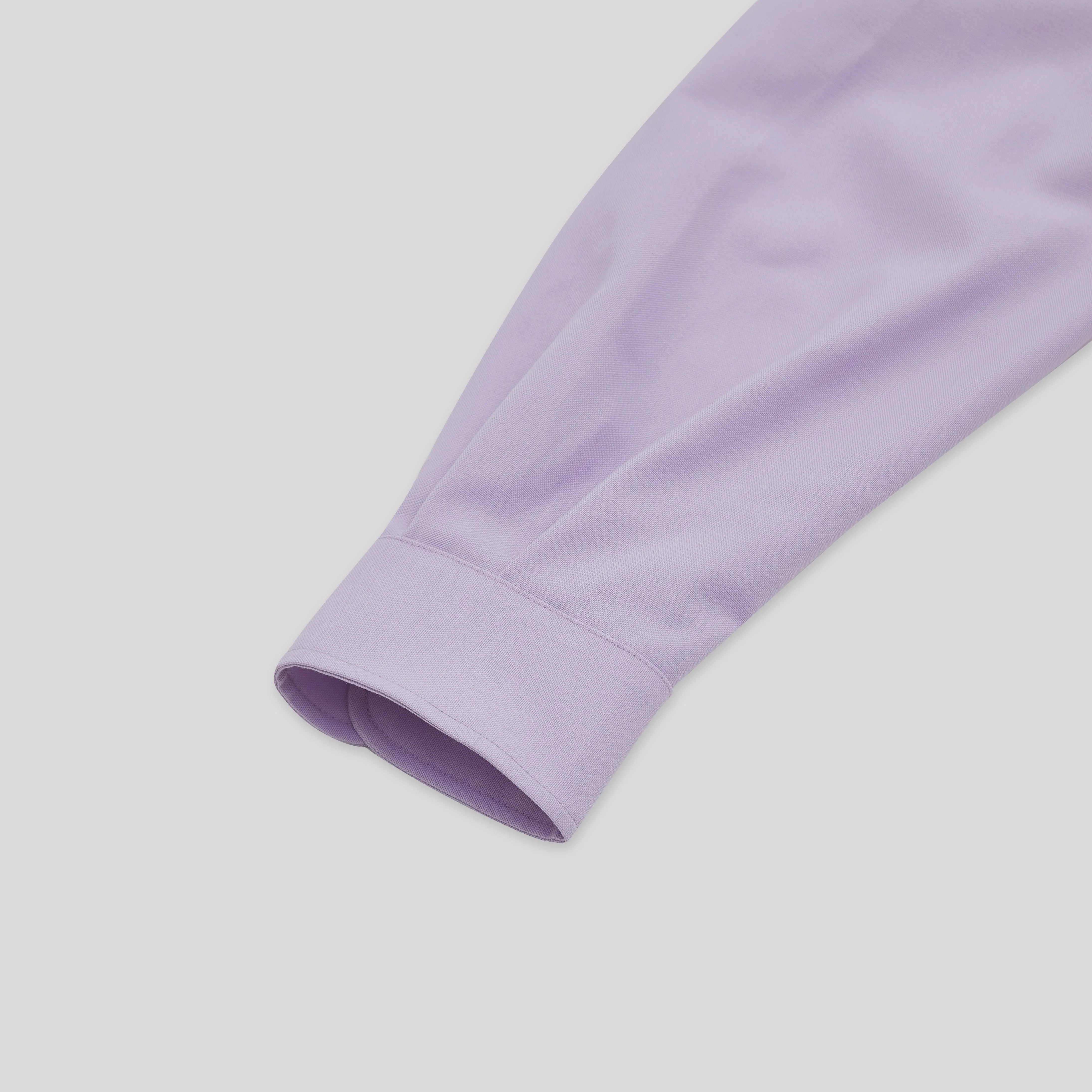 PURLE KNOTTED LS DRESS