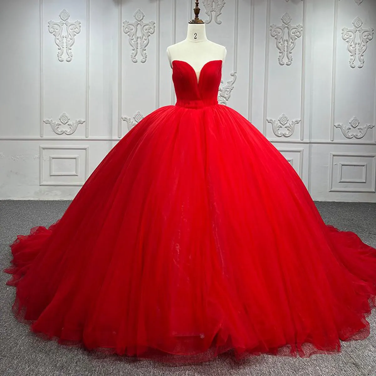 Quinceanera Dresses Simple Sweetheart Party Dresses Ruched Sleeveless Prom Dresses Ball Gown