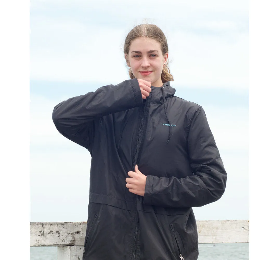 Rappco Zip Up Swim Jacket