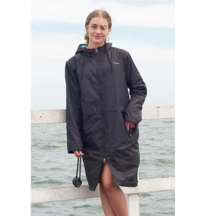 Rappco Zip Up Swim Jacket