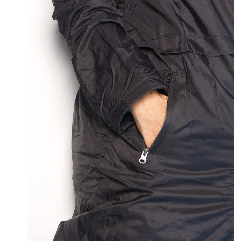 Rappco Zip Up Swim Jacket