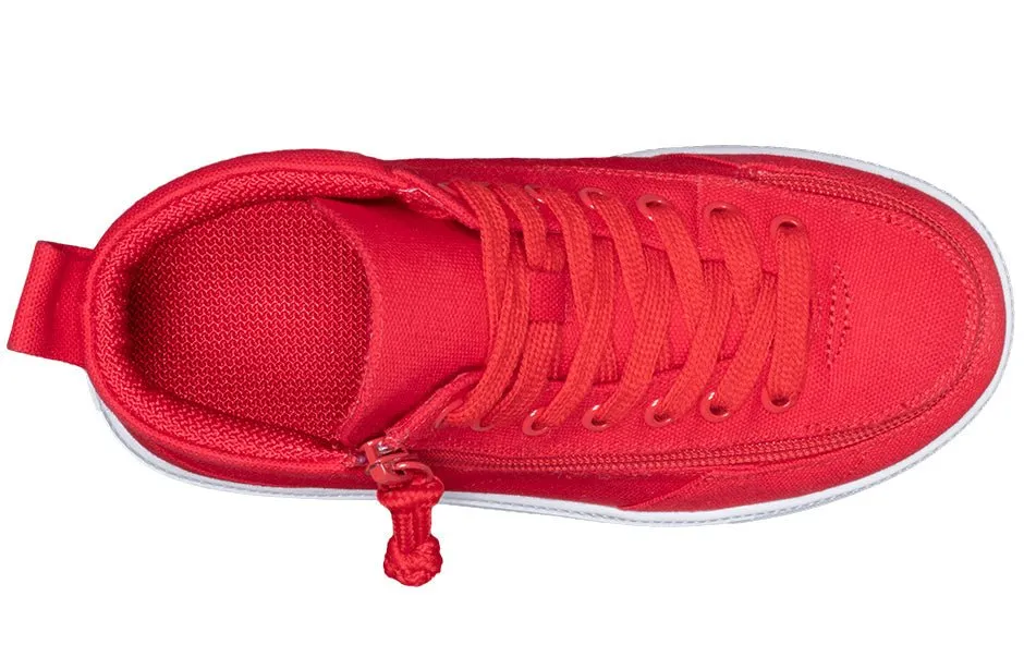 Red BILLY Classic D|R High Tops
