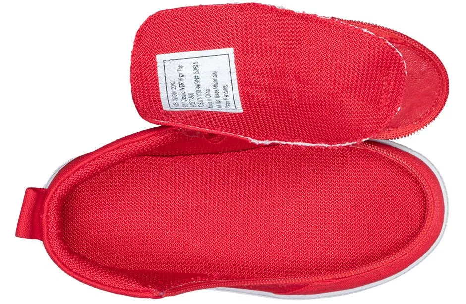 Red BILLY Classic D|R High Tops