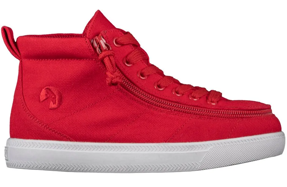 Red BILLY Classic D|R High Tops