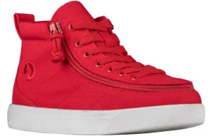 Red BILLY Classic D|R High Tops