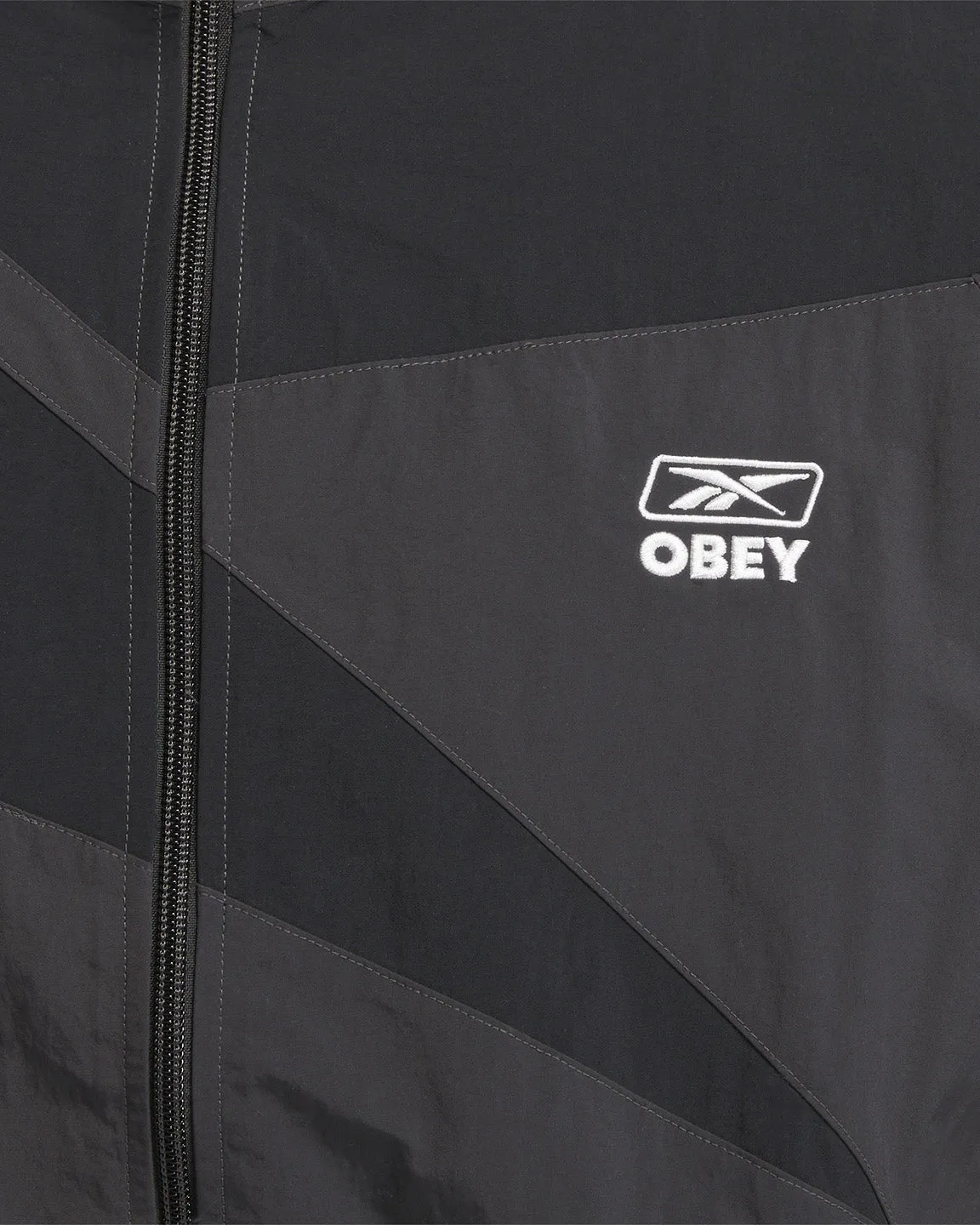 REEBOK x OBEY TRACK JACKET