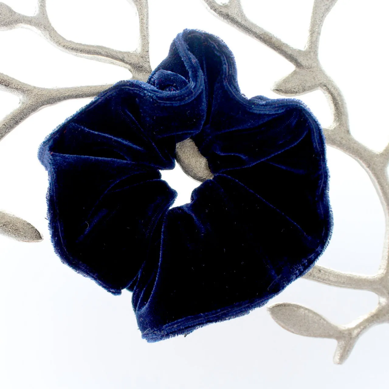 Rouge Scrunchies