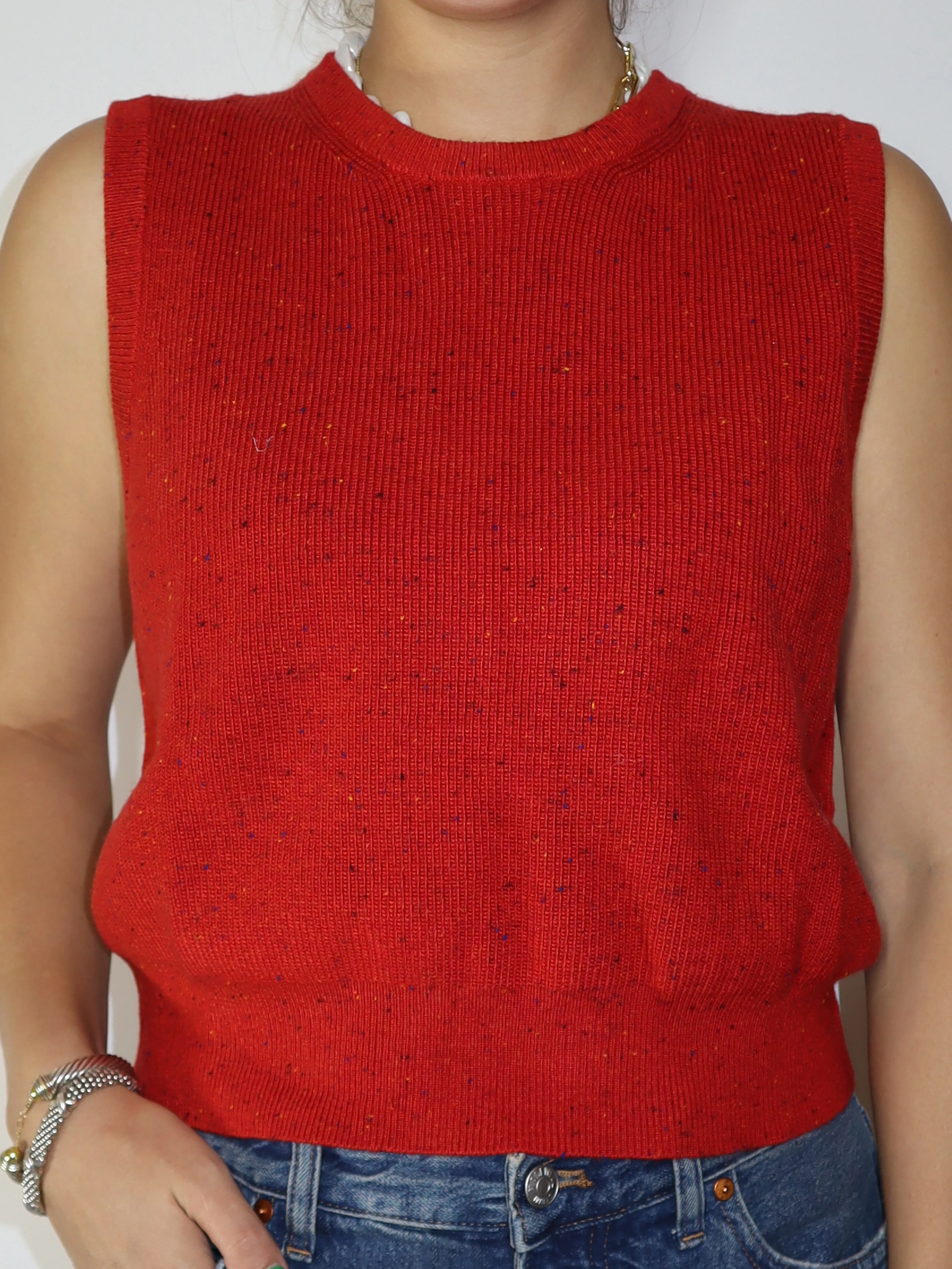 Ruby Sweater Vest