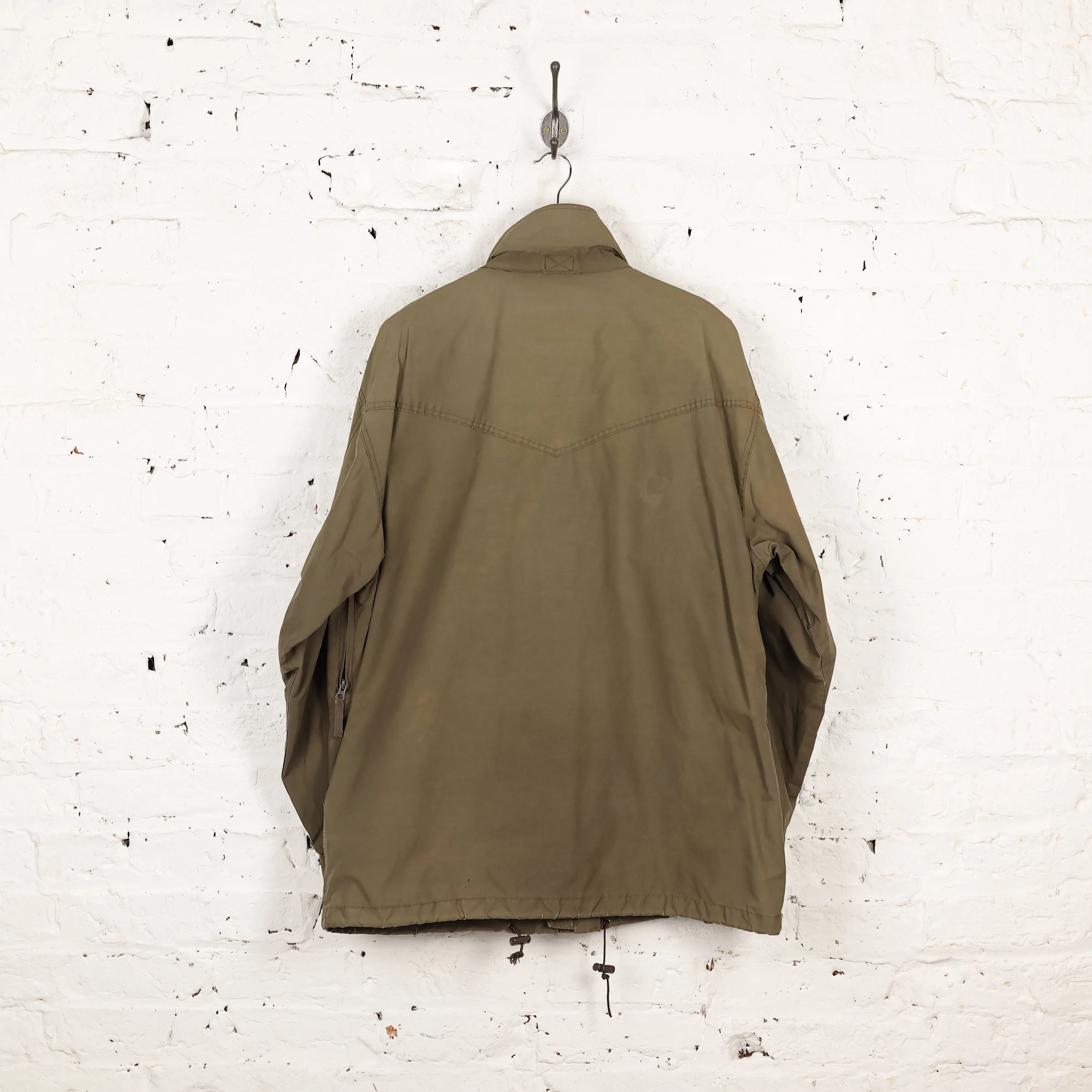 Schott Nyc 90s Jacket - Green - L