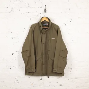 Schott Nyc 90s Jacket - Green - L