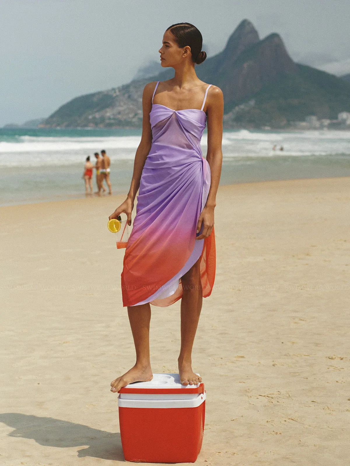 Selma Dress