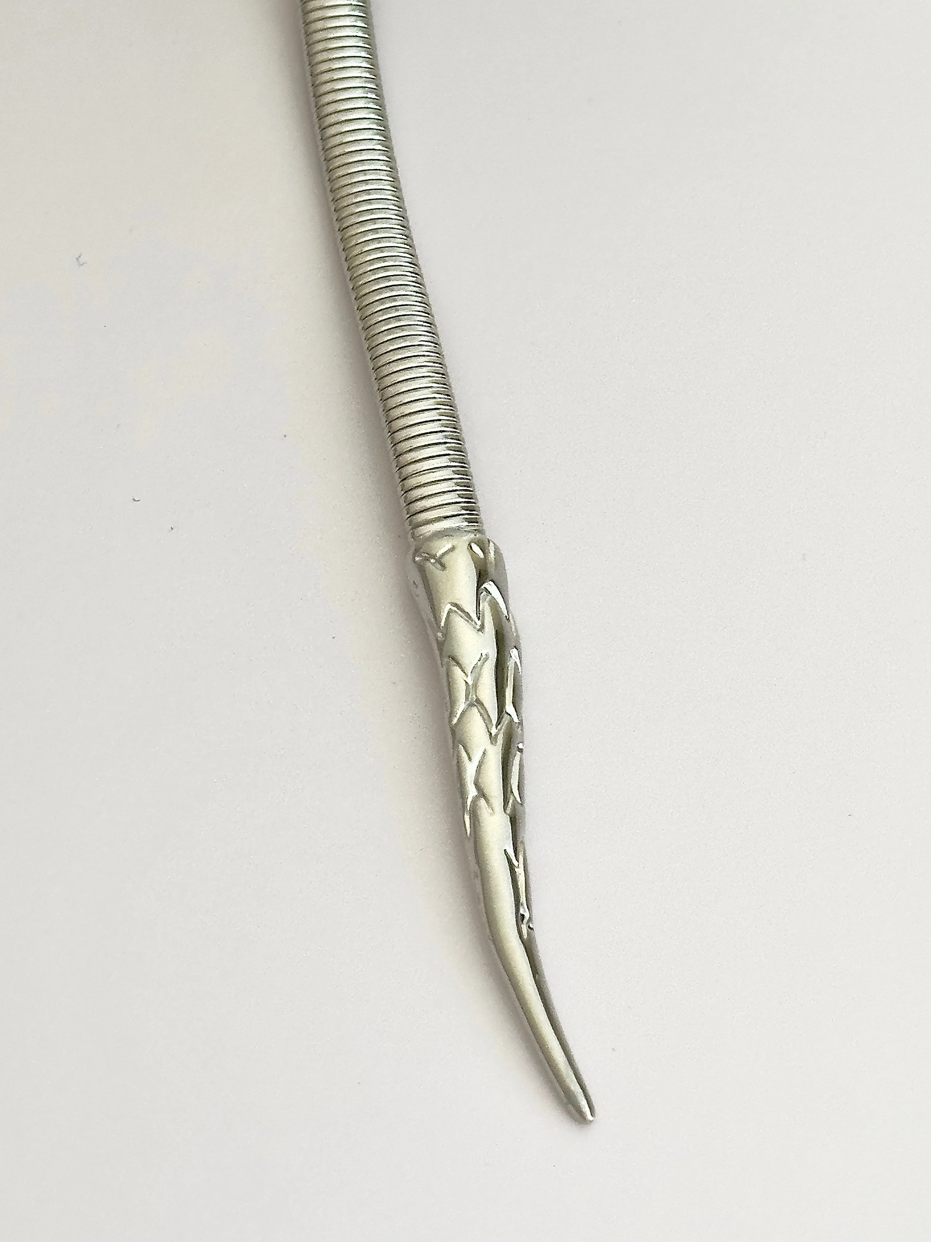 Serpent Wrap Necklace