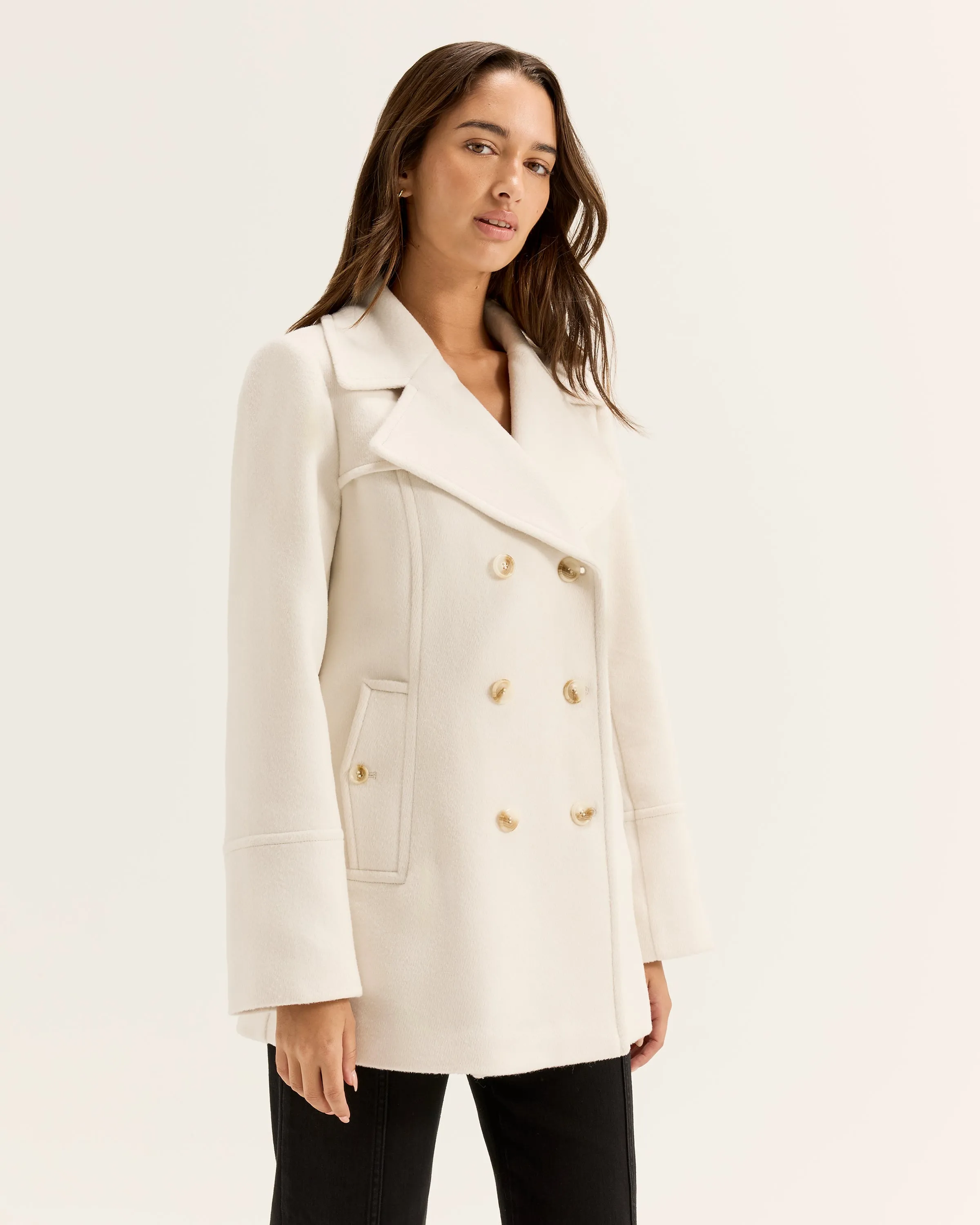 Severine Peacoat