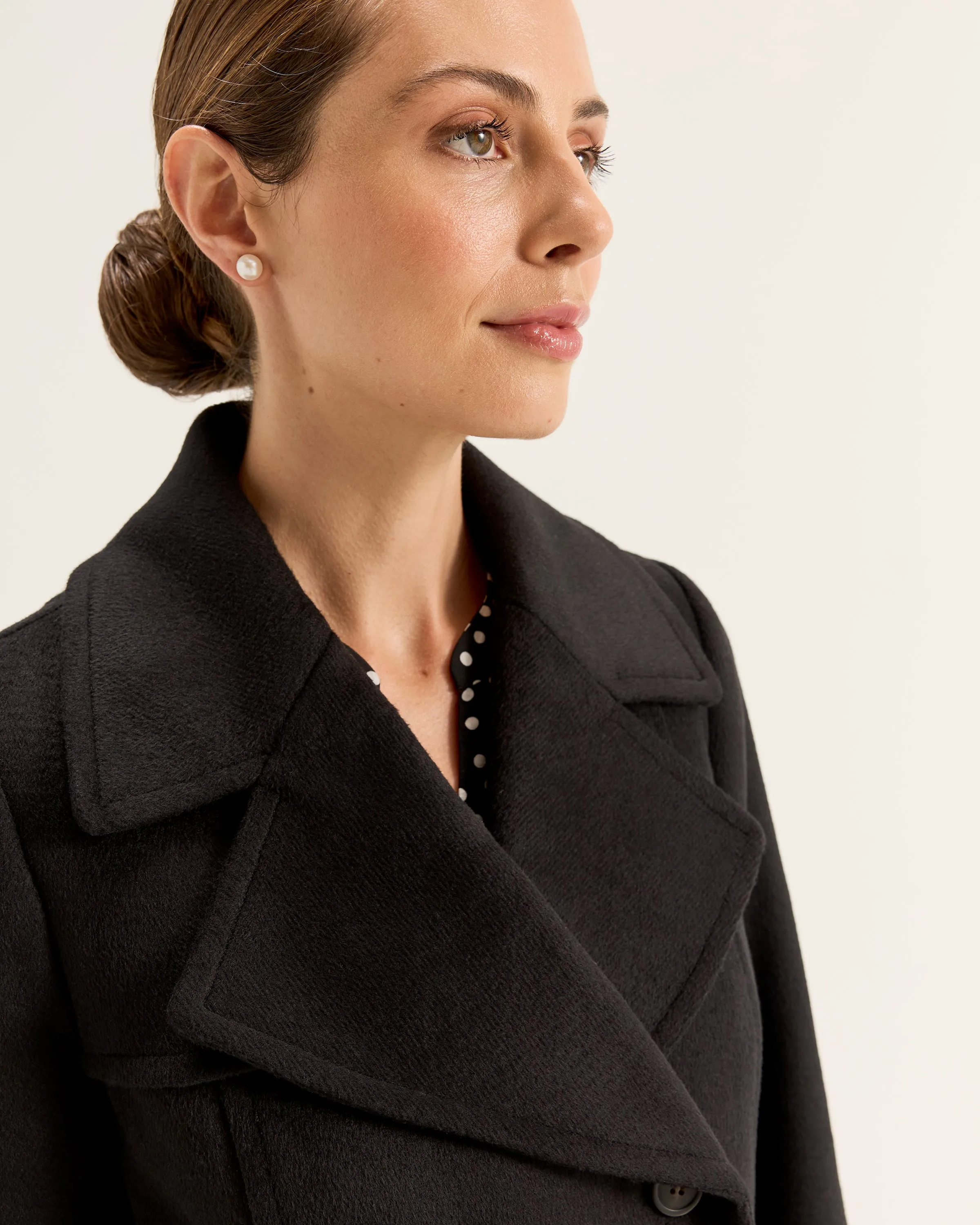 Severine Peacoat