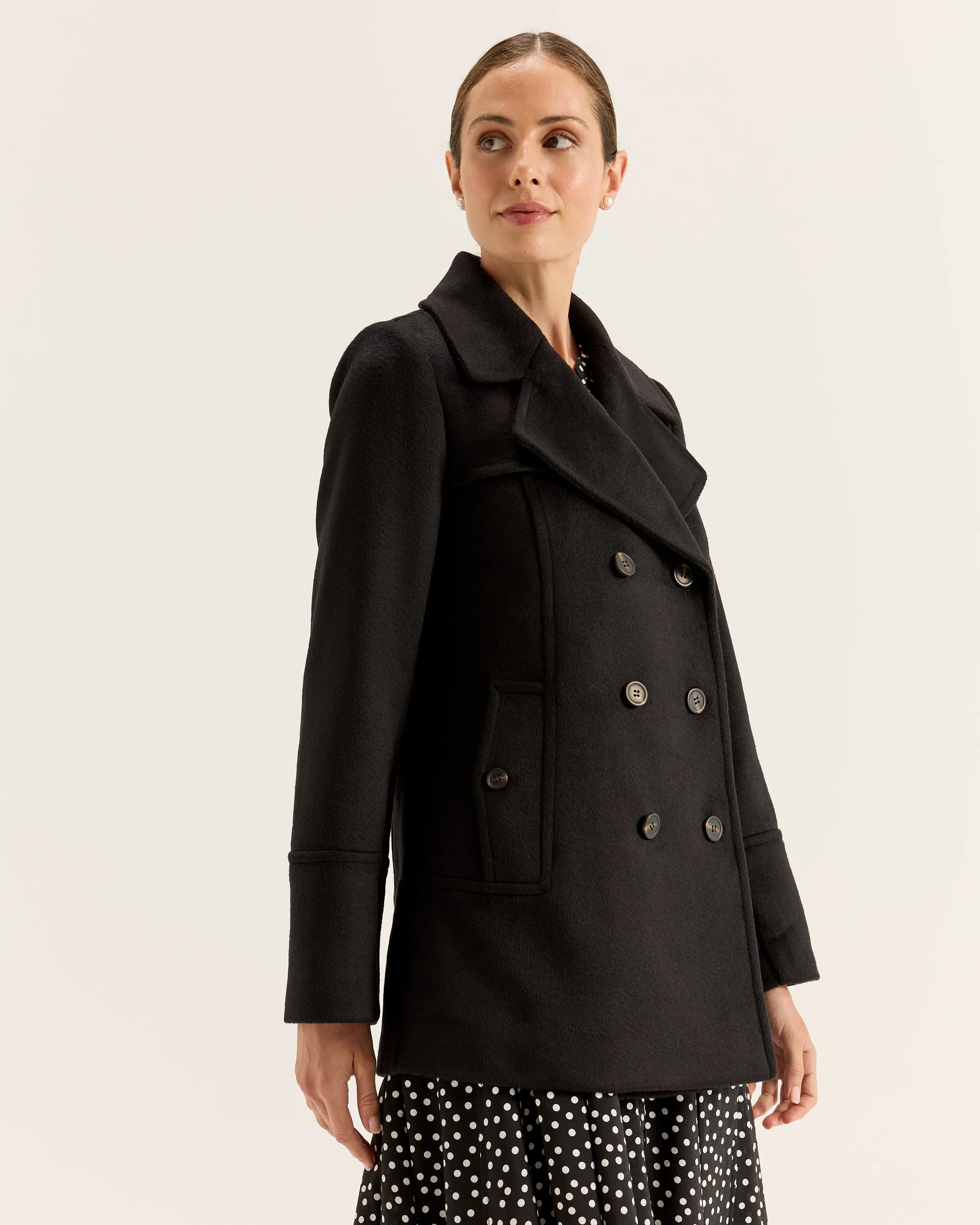 Severine Peacoat