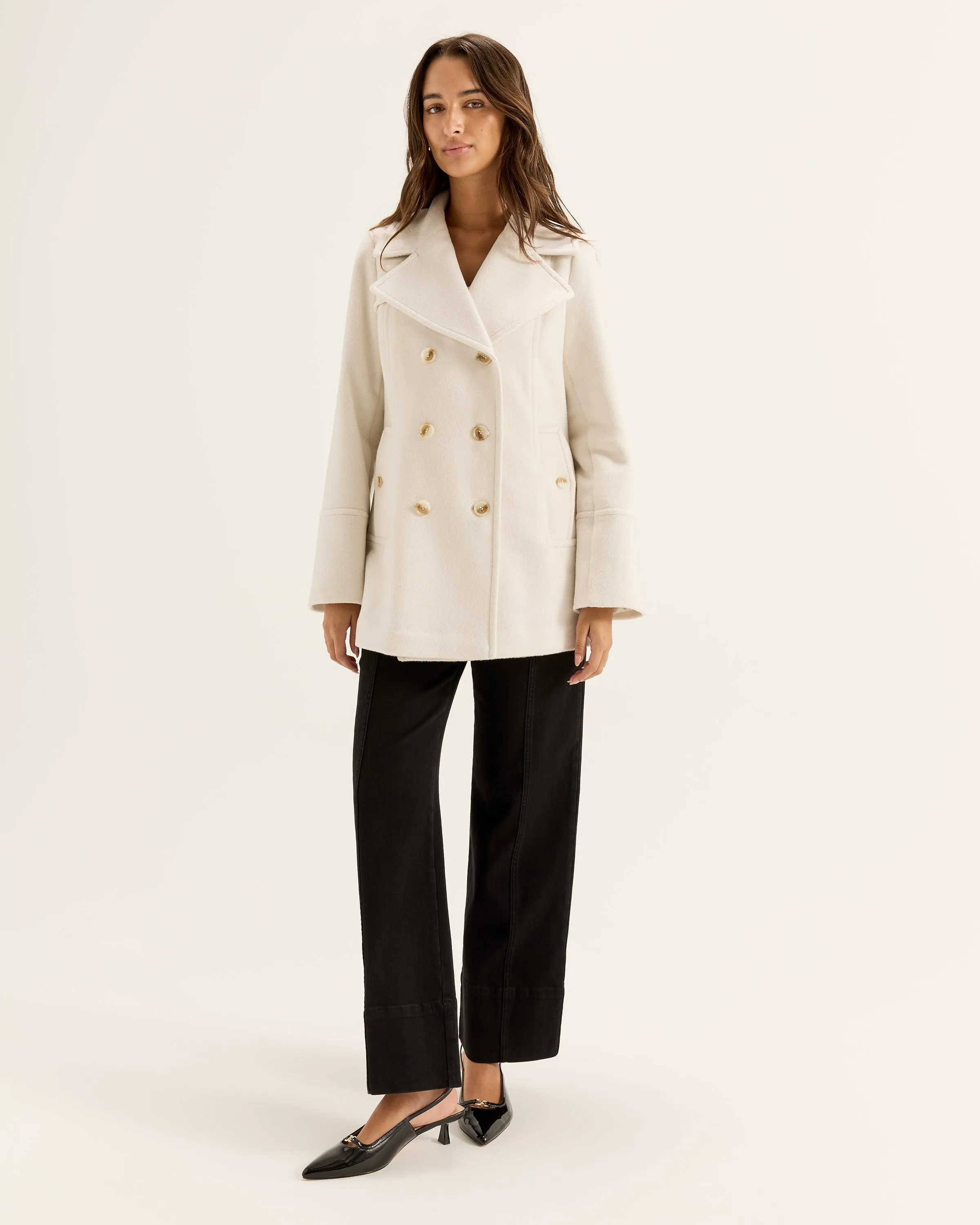 Severine Peacoat