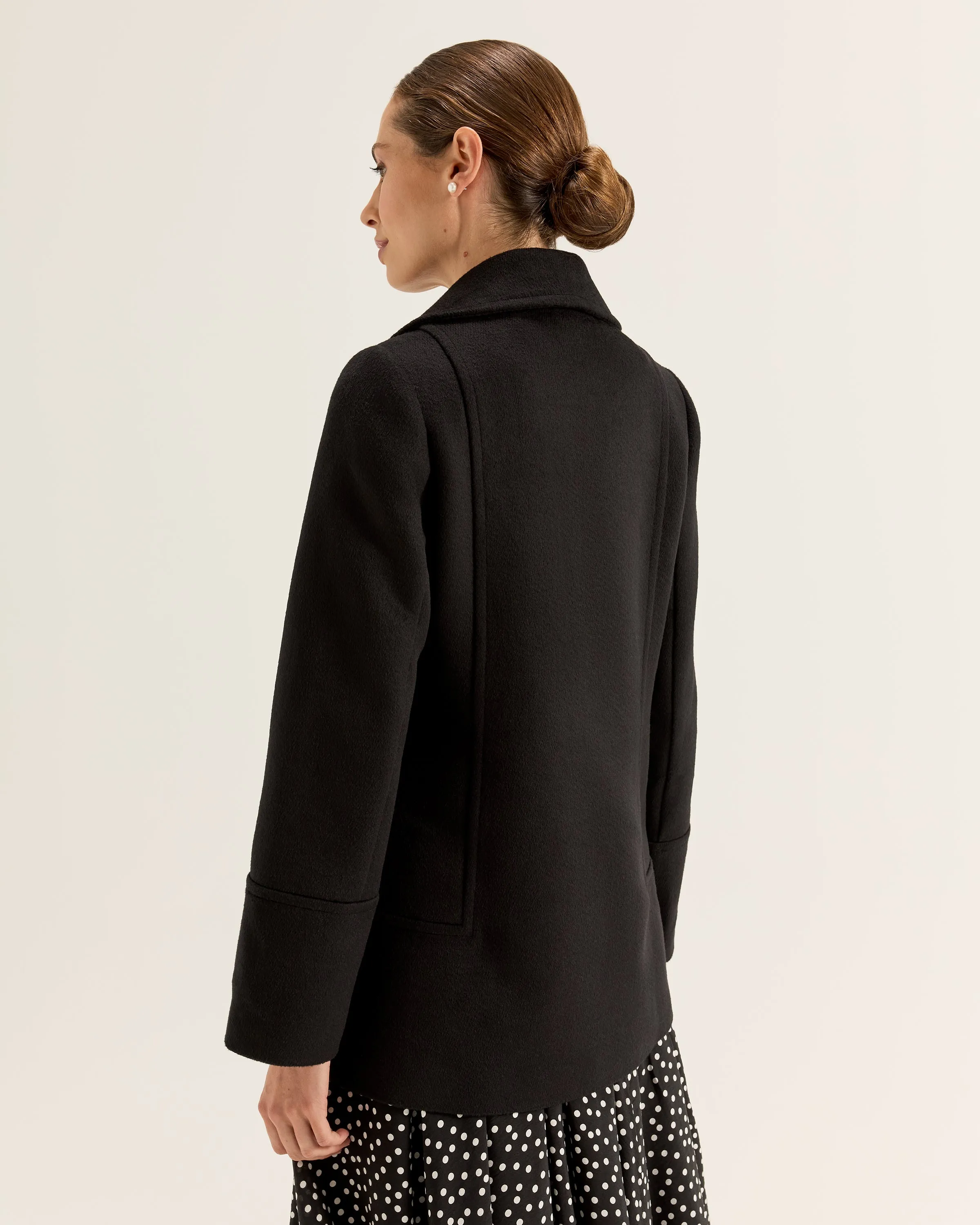 Severine Peacoat