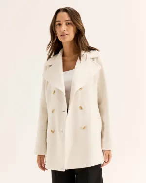 Severine Peacoat