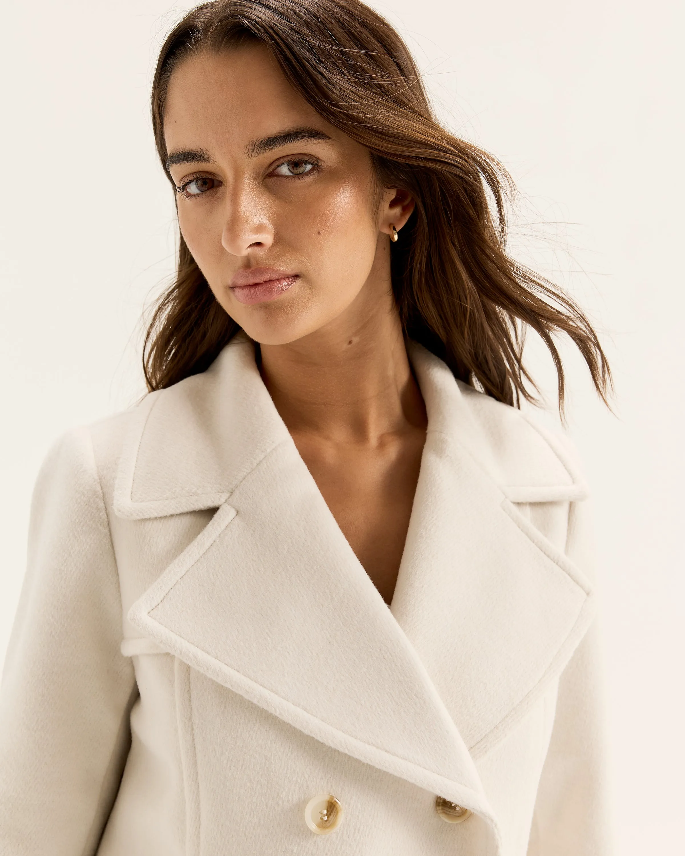 Severine Peacoat