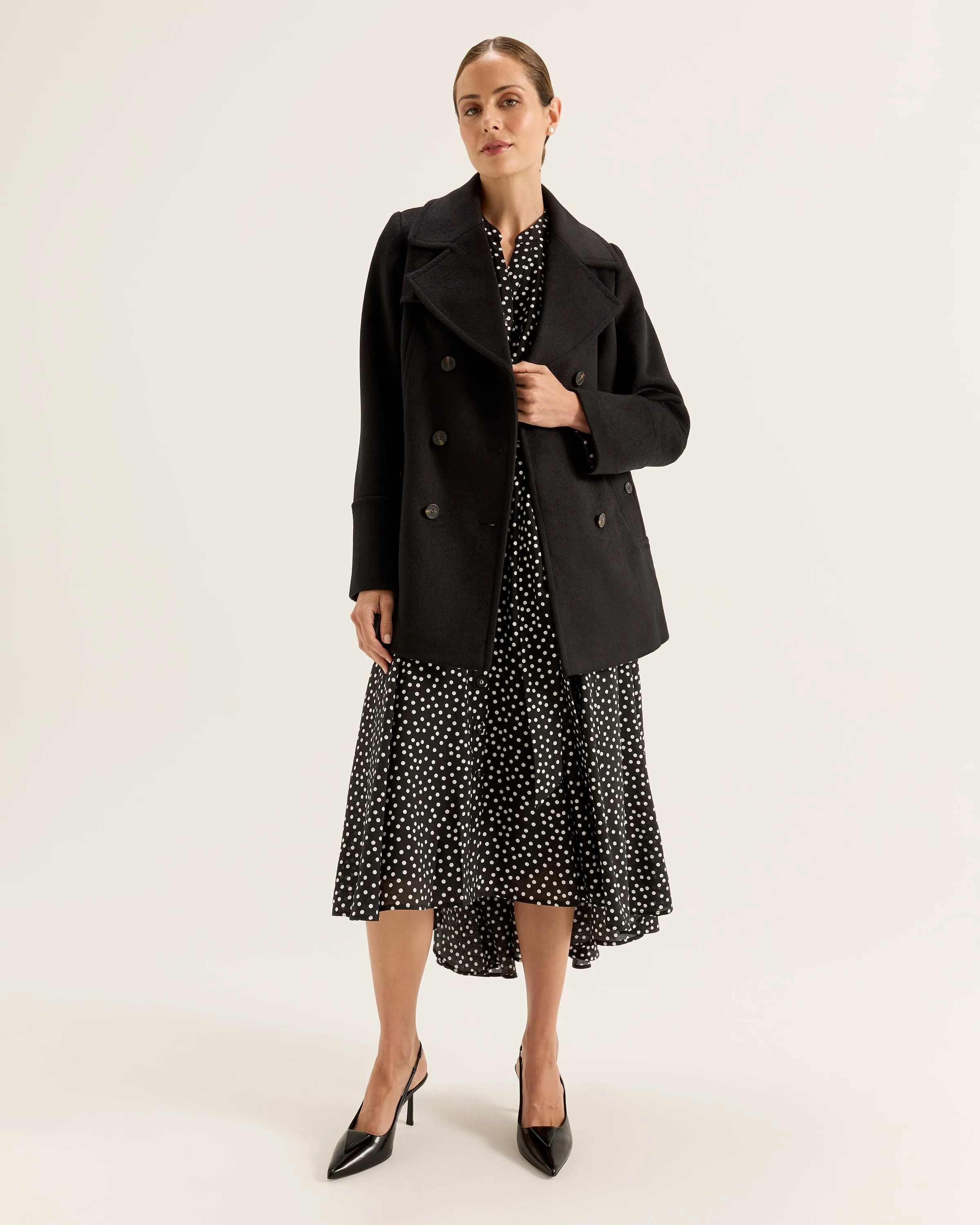Severine Peacoat