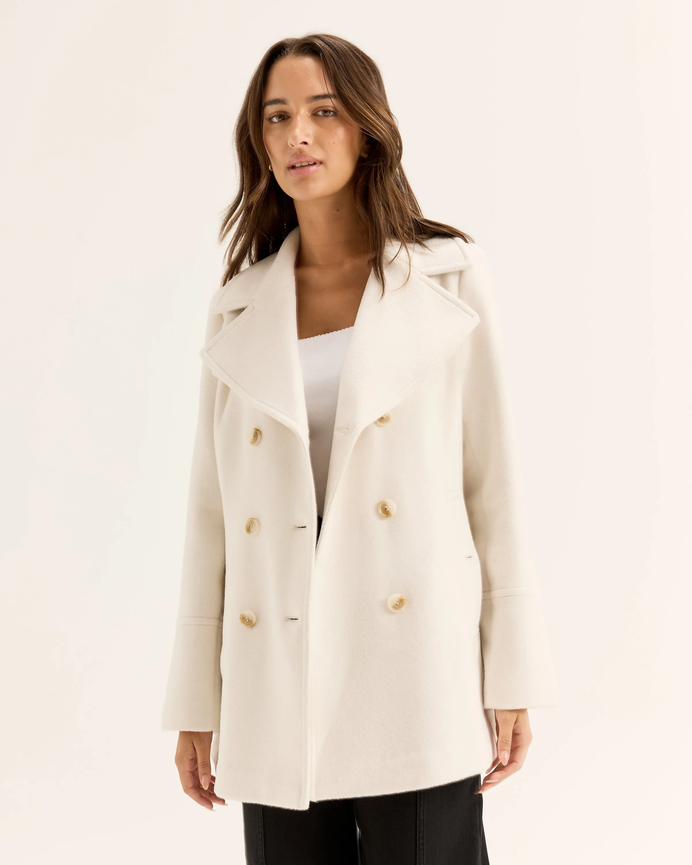 Severine Peacoat
