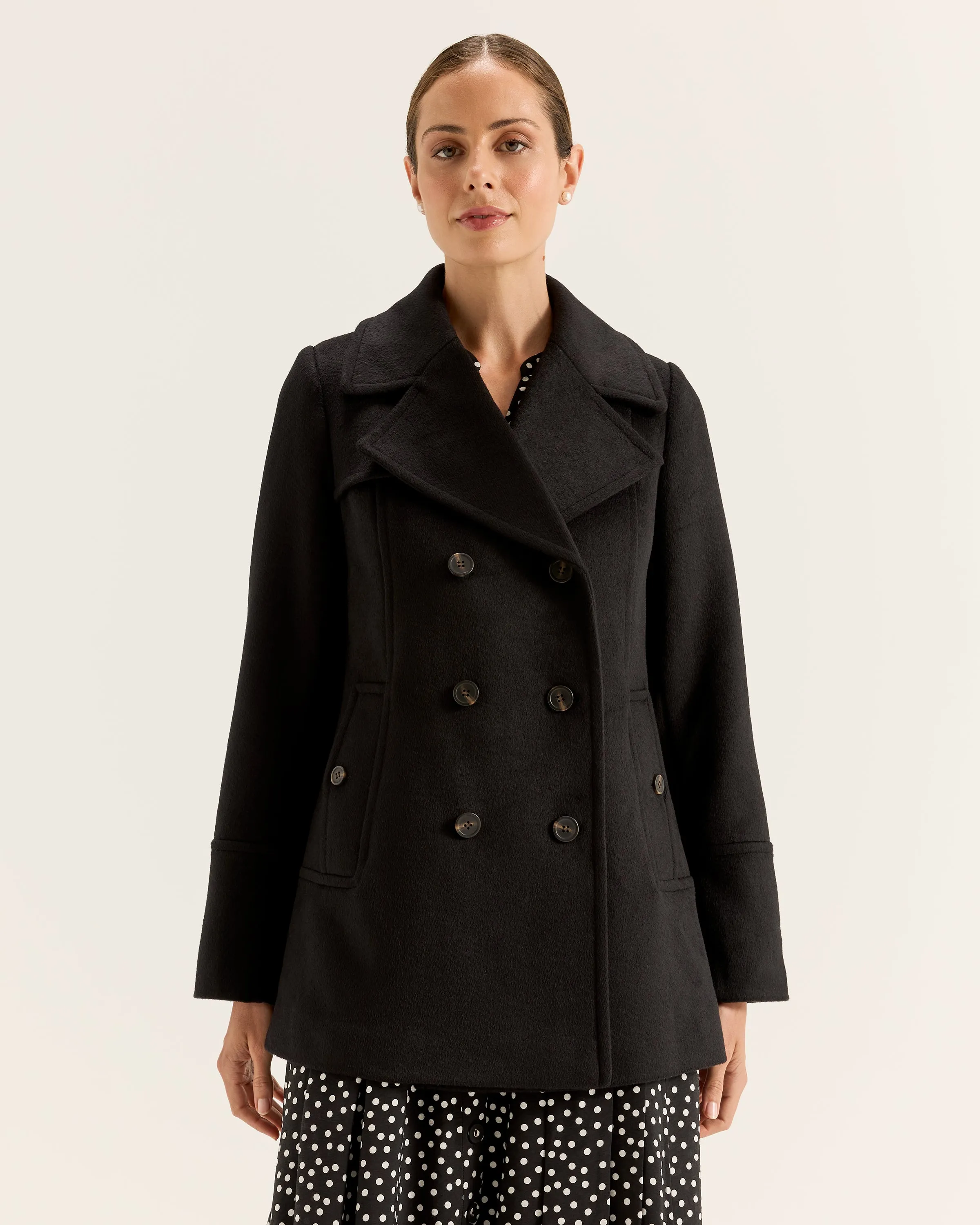 Severine Peacoat