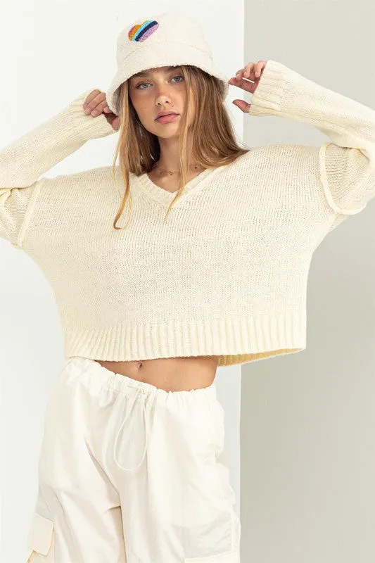 Shasta Meadows Sweater