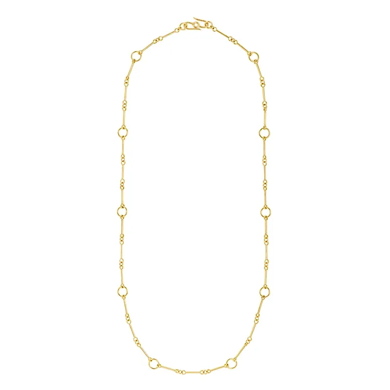 Signature Micro Link Wrap/Bracelet