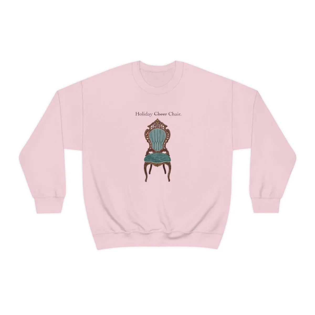 Sitmas | Crewneck Sweatshirt | Christmas Gifts For Her | Holiday Gifts | Trendy Gifts | Funny Gifts