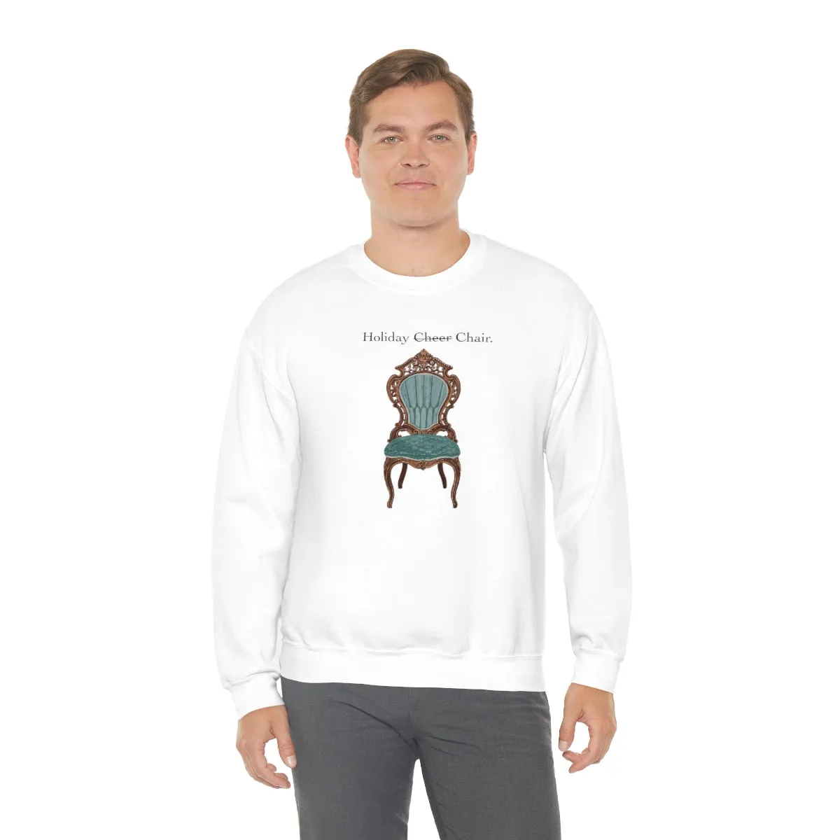 Sitmas | Crewneck Sweatshirt | Christmas Gifts For Her | Holiday Gifts | Trendy Gifts | Funny Gifts