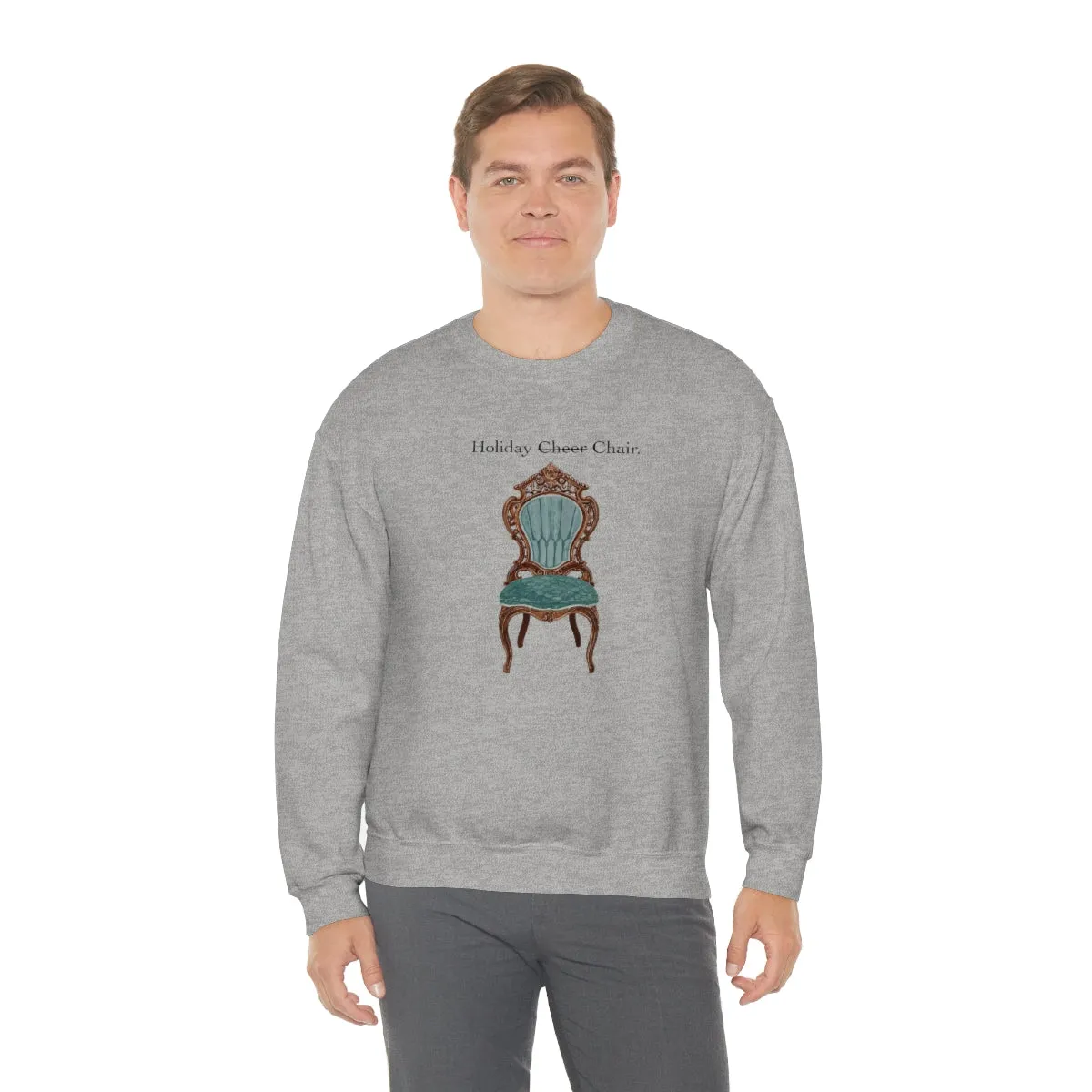 Sitmas | Crewneck Sweatshirt | Christmas Gifts For Her | Holiday Gifts | Trendy Gifts | Funny Gifts
