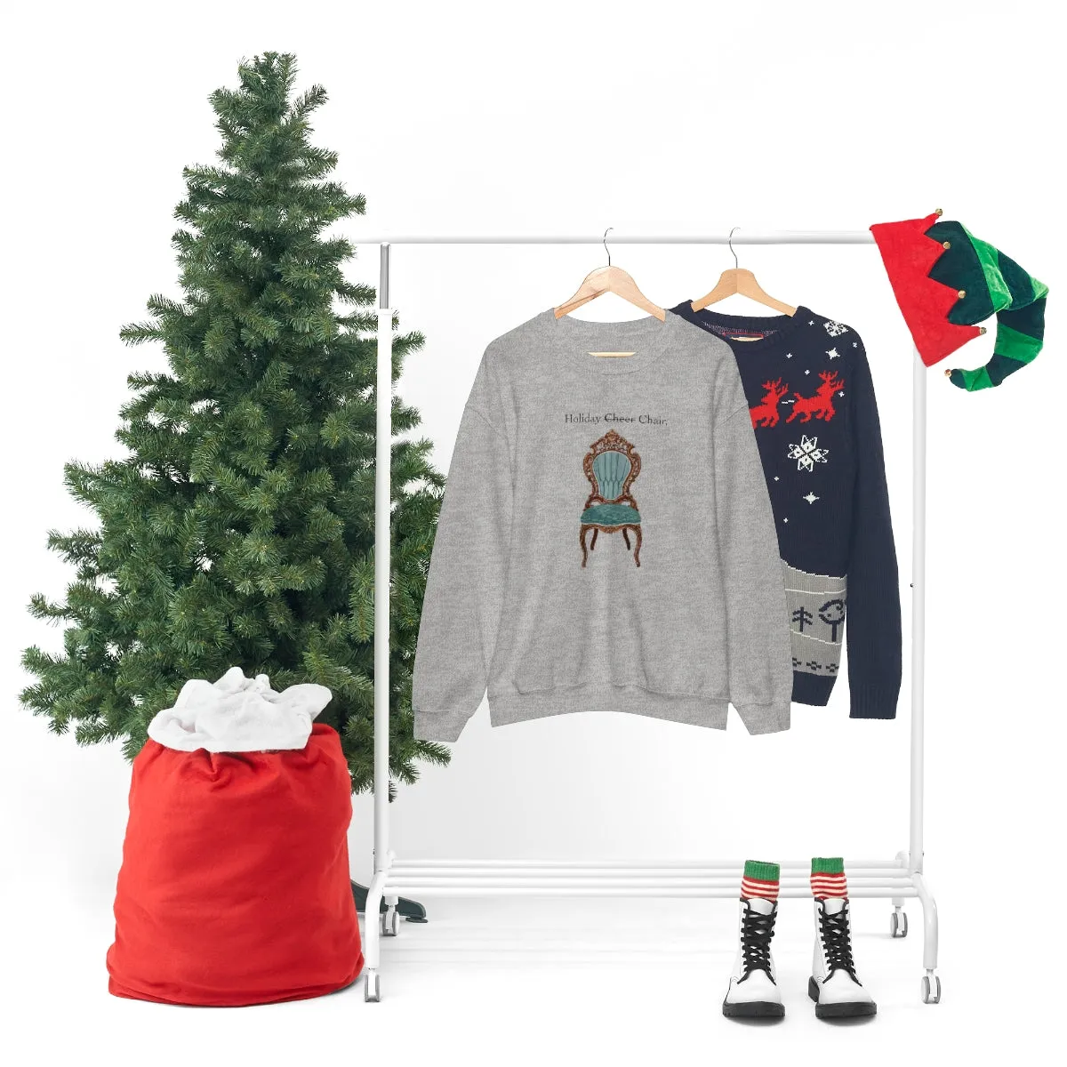 Sitmas | Crewneck Sweatshirt | Christmas Gifts For Her | Holiday Gifts | Trendy Gifts | Funny Gifts