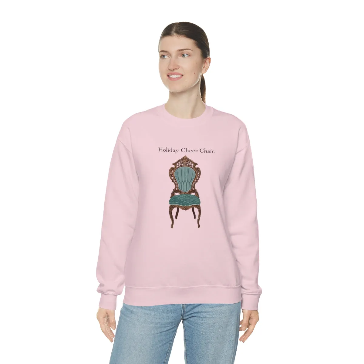 Sitmas | Crewneck Sweatshirt | Christmas Gifts For Her | Holiday Gifts | Trendy Gifts | Funny Gifts
