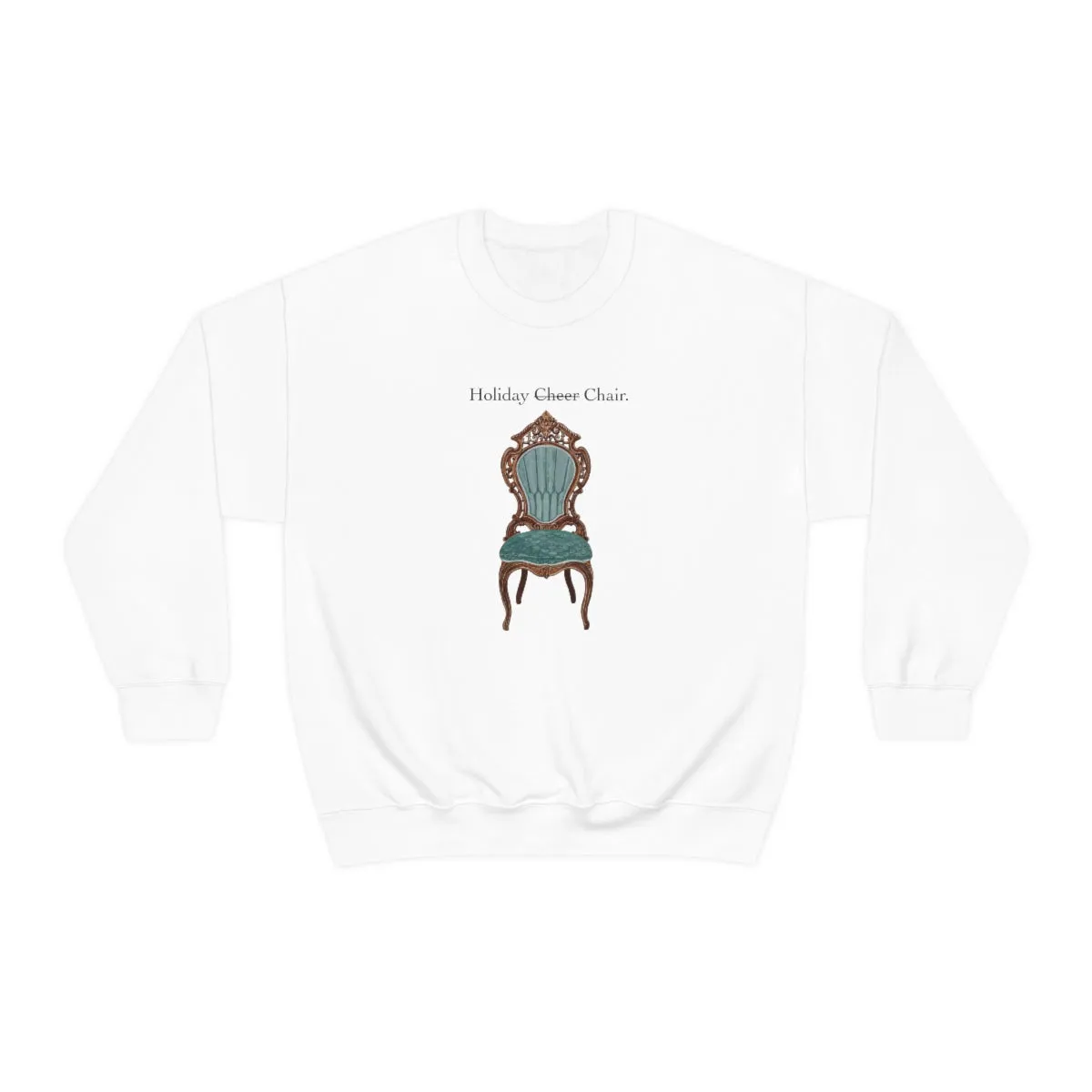 Sitmas | Crewneck Sweatshirt | Christmas Gifts For Her | Holiday Gifts | Trendy Gifts | Funny Gifts