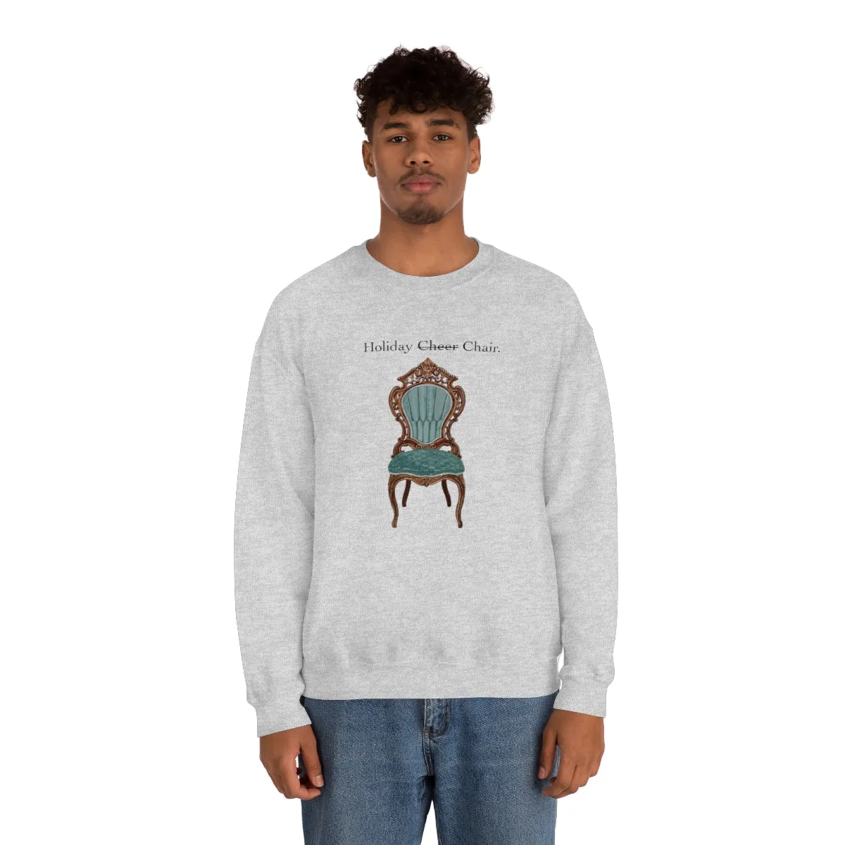 Sitmas | Crewneck Sweatshirt | Christmas Gifts For Her | Holiday Gifts | Trendy Gifts | Funny Gifts