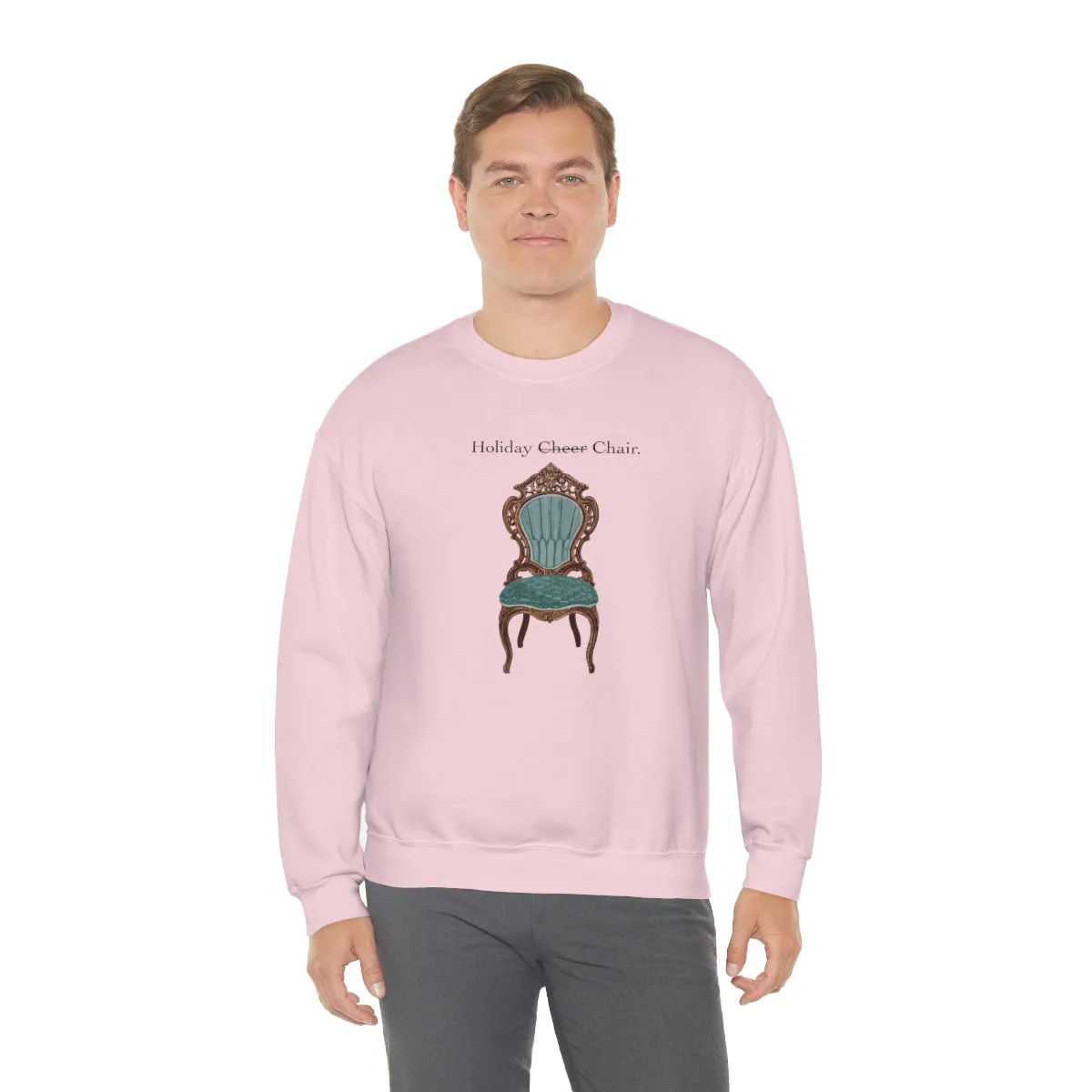 Sitmas | Crewneck Sweatshirt | Christmas Gifts For Her | Holiday Gifts | Trendy Gifts | Funny Gifts