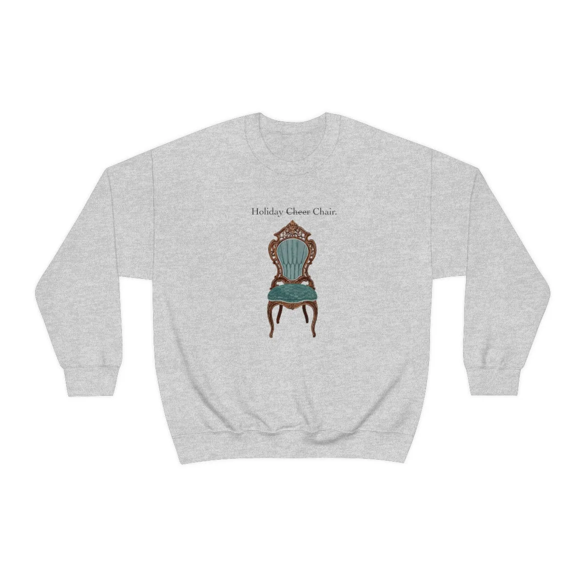 Sitmas | Crewneck Sweatshirt | Christmas Gifts For Her | Holiday Gifts | Trendy Gifts | Funny Gifts