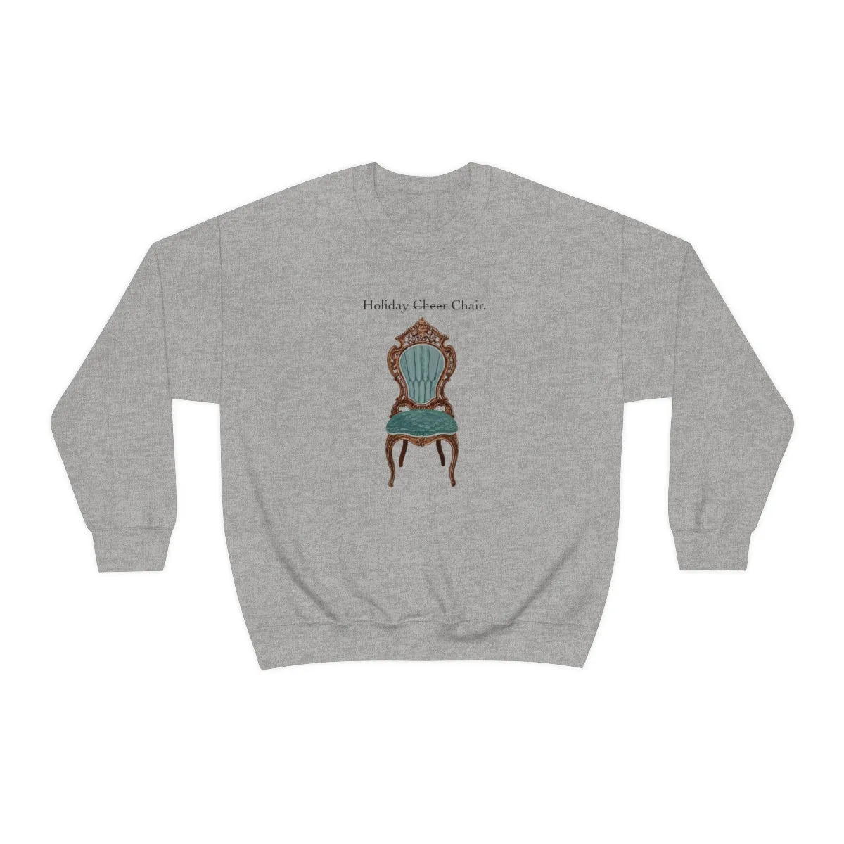 Sitmas | Crewneck Sweatshirt | Christmas Gifts For Her | Holiday Gifts | Trendy Gifts | Funny Gifts