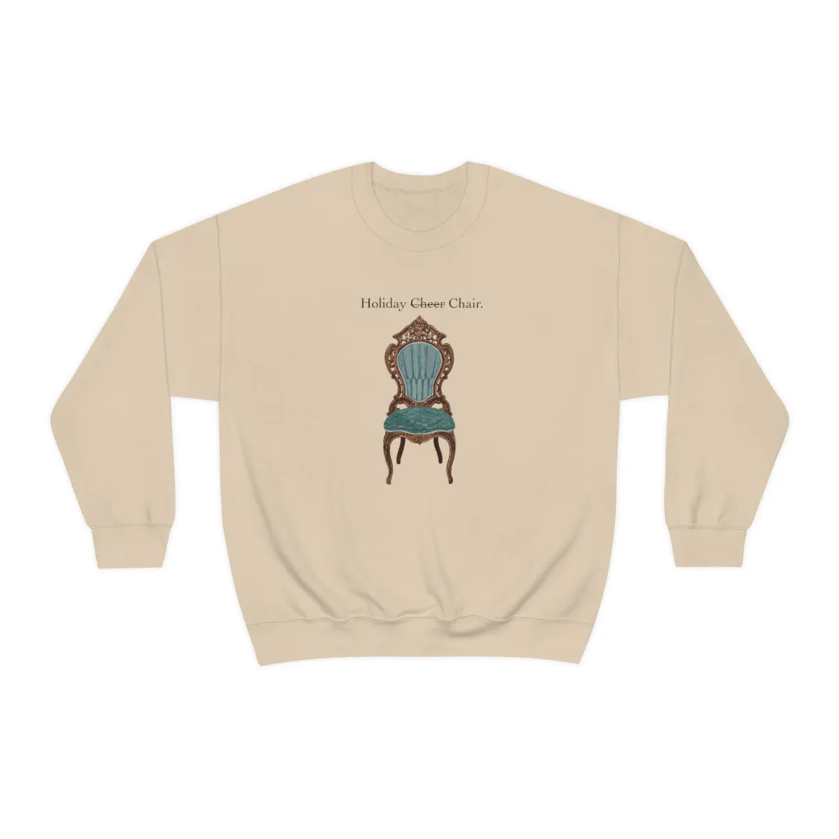 Sitmas | Crewneck Sweatshirt | Christmas Gifts For Her | Holiday Gifts | Trendy Gifts | Funny Gifts