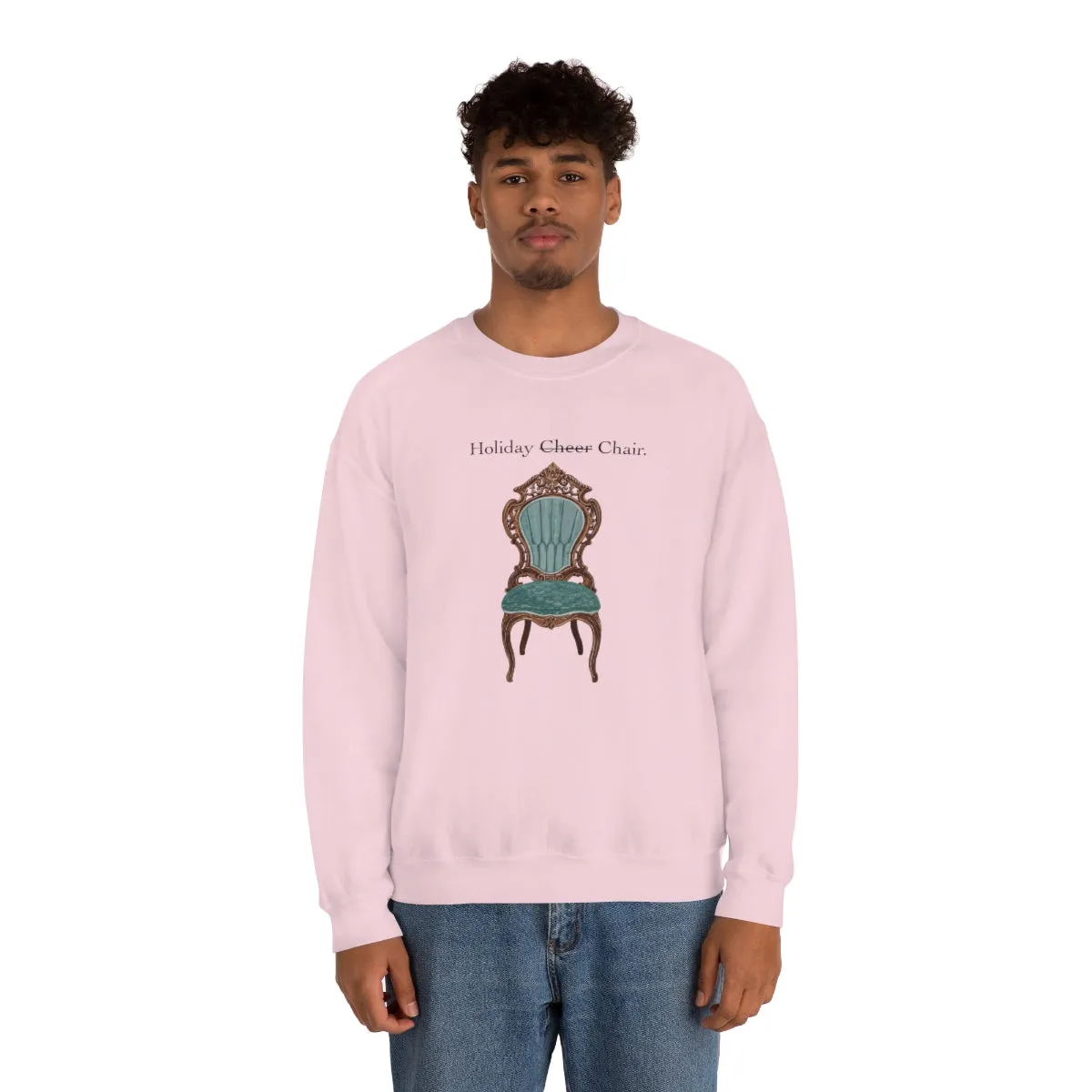 Sitmas | Crewneck Sweatshirt | Christmas Gifts For Her | Holiday Gifts | Trendy Gifts | Funny Gifts